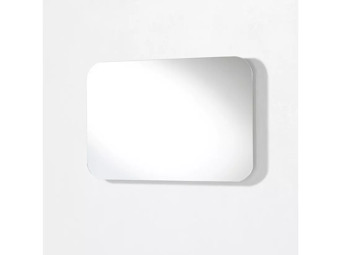 Ensemble de salle de bain 4 pièces IGEA blanc mat