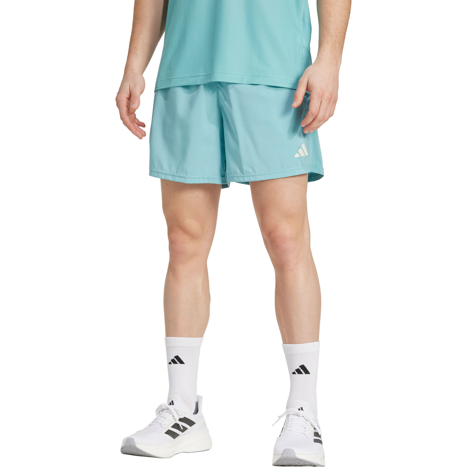 adidas OTR Tee 7inch Short Set Heren