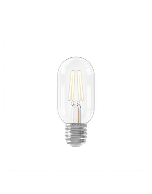 Calex Led Buis Helder Straight Filament E27 3.5w 250lm - Lichtbron -