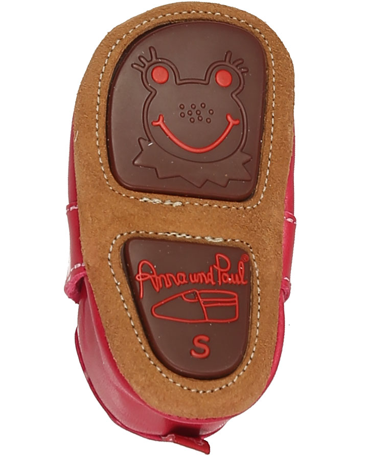 Hausschuhe GLÜCKSPILZ in pink