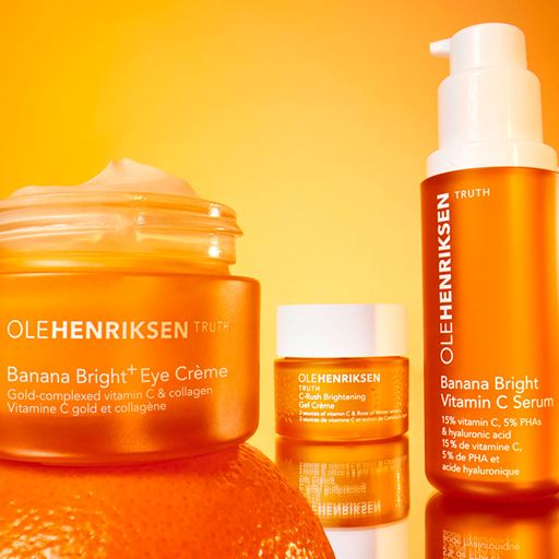 Ole Henriksen Truth Banana Bright  Eye Creme, 15 ml