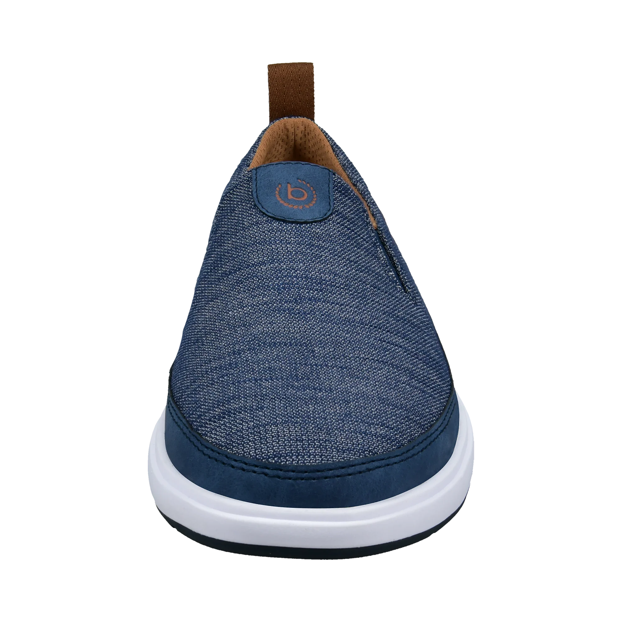 Slip on dunkelblau