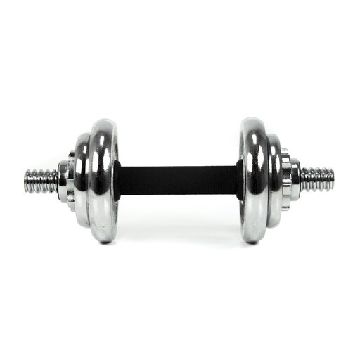 Halteres de metal de 5 kg