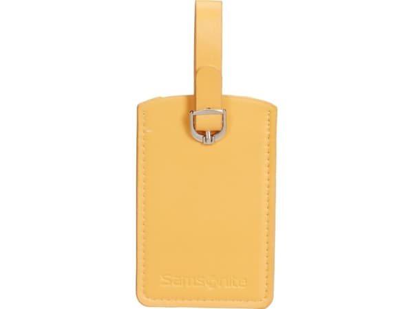 Samsonite 121307-2022, Gult, Polyurethan, Løkke, 2 stykker