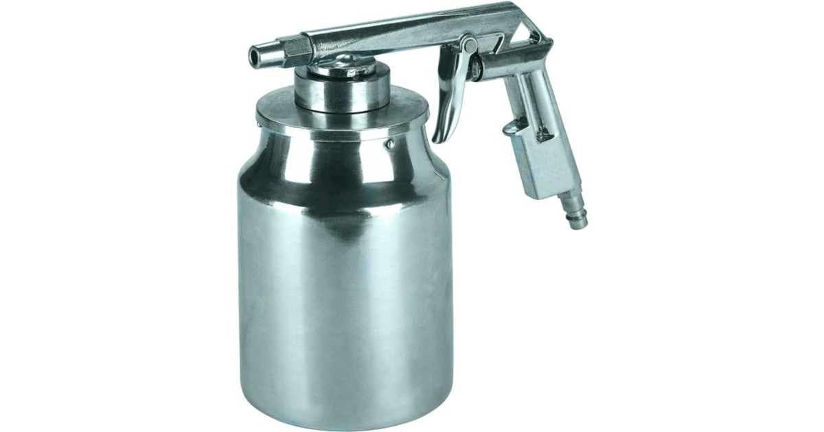 EINHELLPerslucht zandstraalpistool 4133300  (Aluminium)