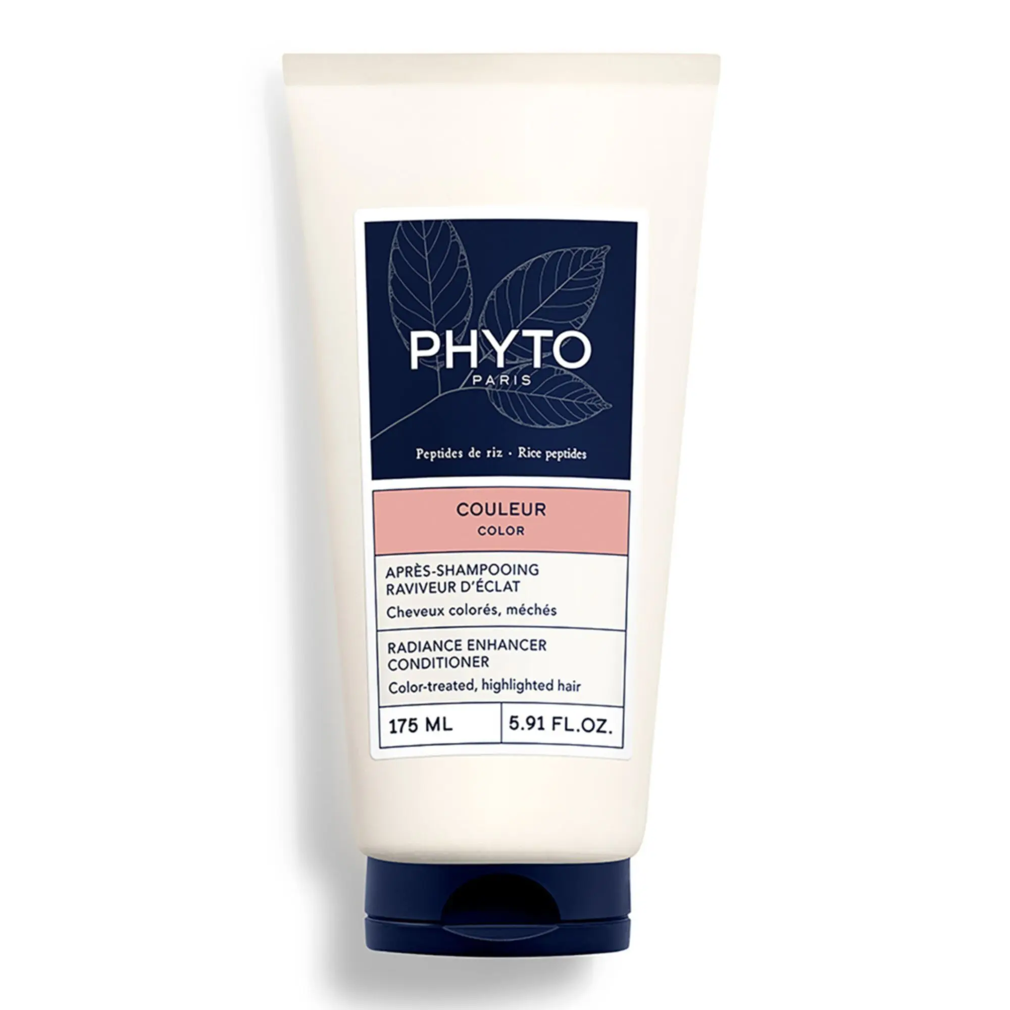 Phyto - Après-Shampooing Raviveur d'Eclat Cheveux Colorés, Méchés 175ml - Cheveux colorés / méchés