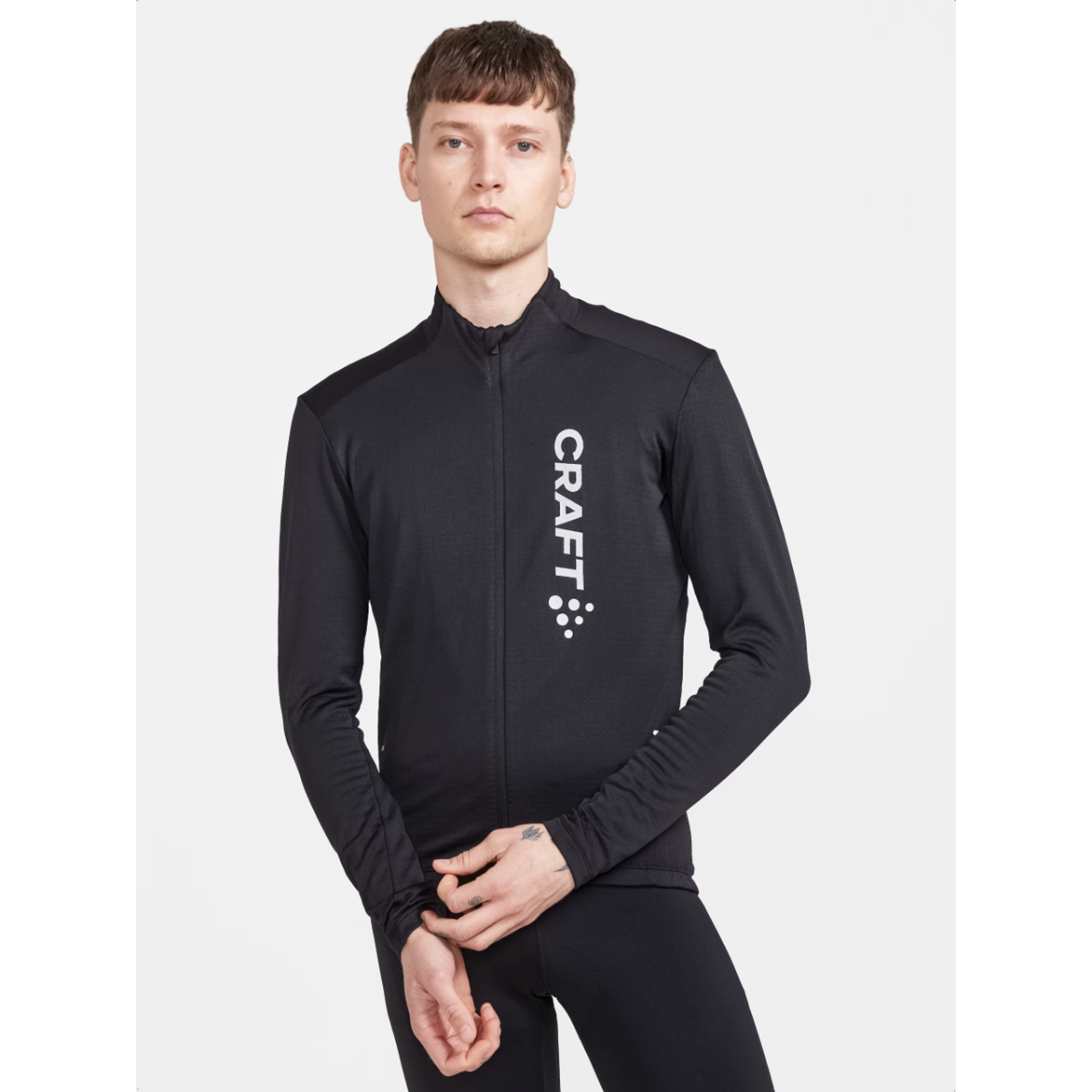 Craft Core SubZ Lange Mouwen Fietsshirt