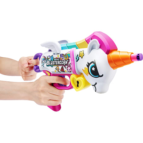 X-Shot enhjørning blaster