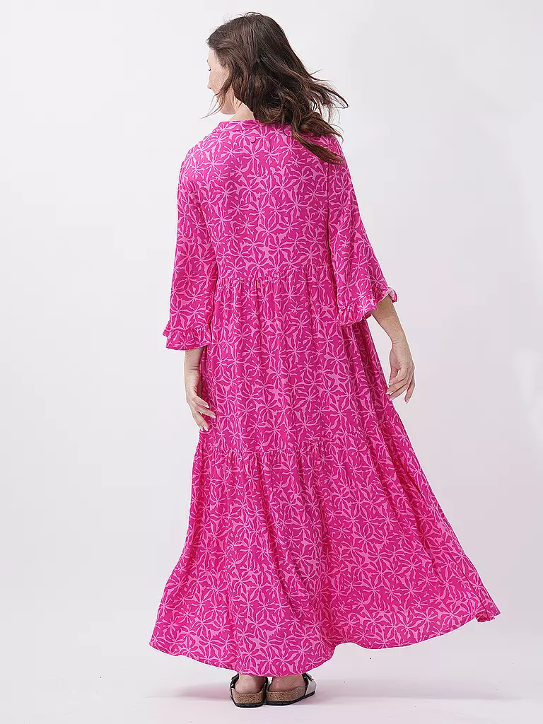 LIEBLINGSSTÜCK Midikleid EDILAL rosa