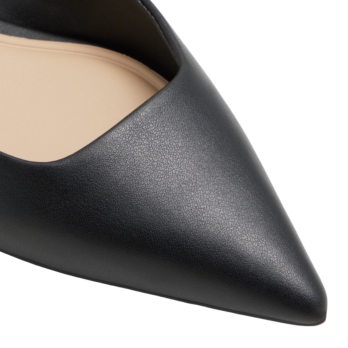 ALDO-Valegyn-l-Ballerine - Talon plat - Noir