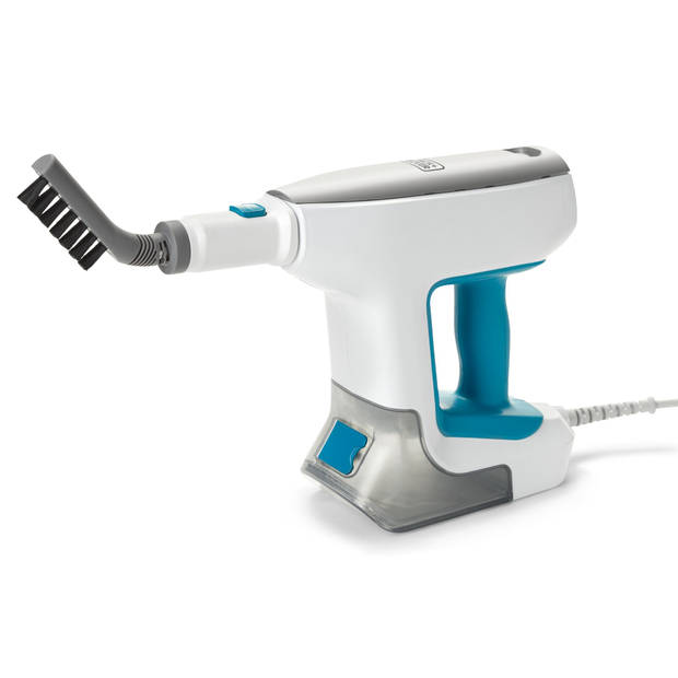 Black & Decker BHSM15FX08-QS Steam-mop met 8 accessoires en extensiekit - 1500W