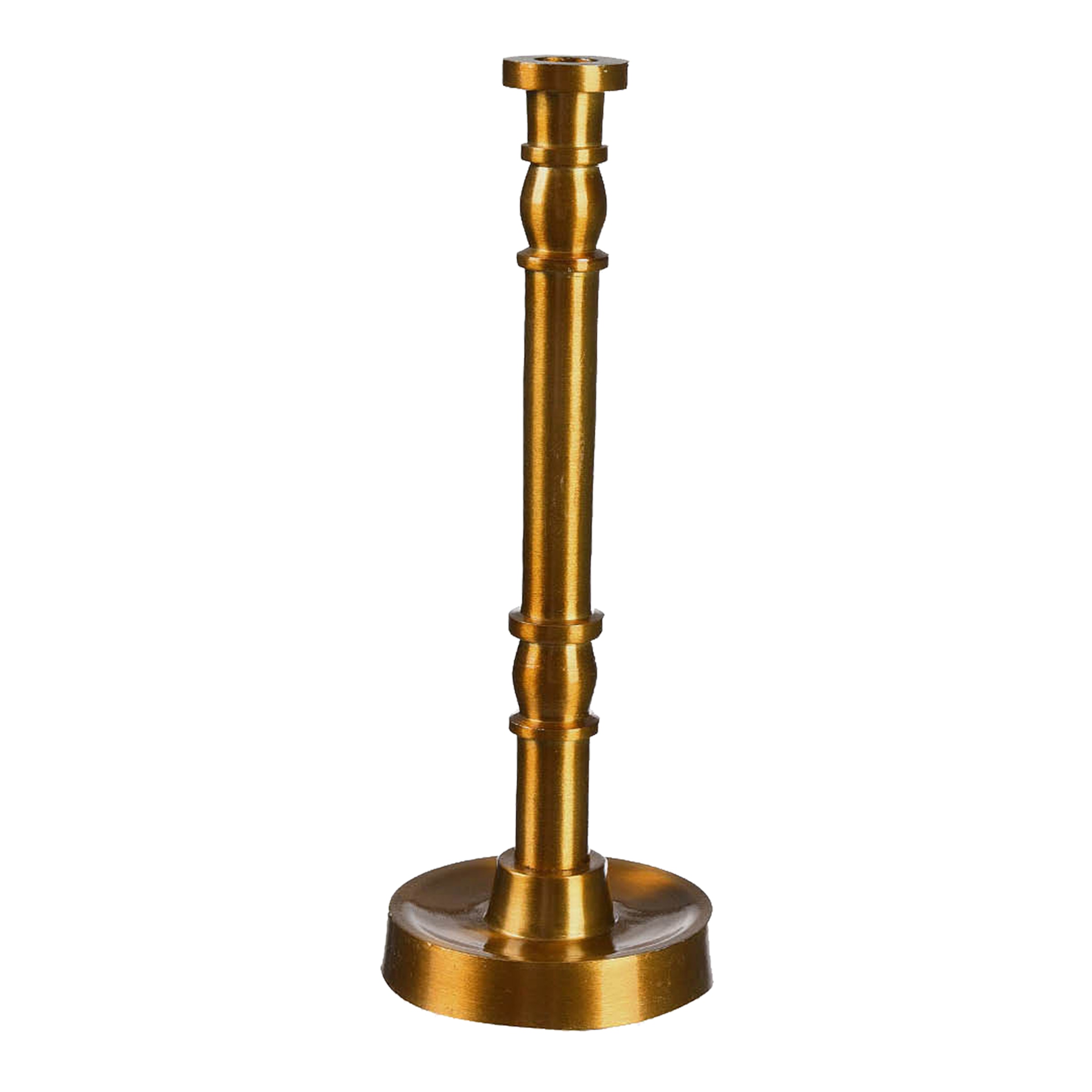 gold, ⌀ 8 x H 20 cm
