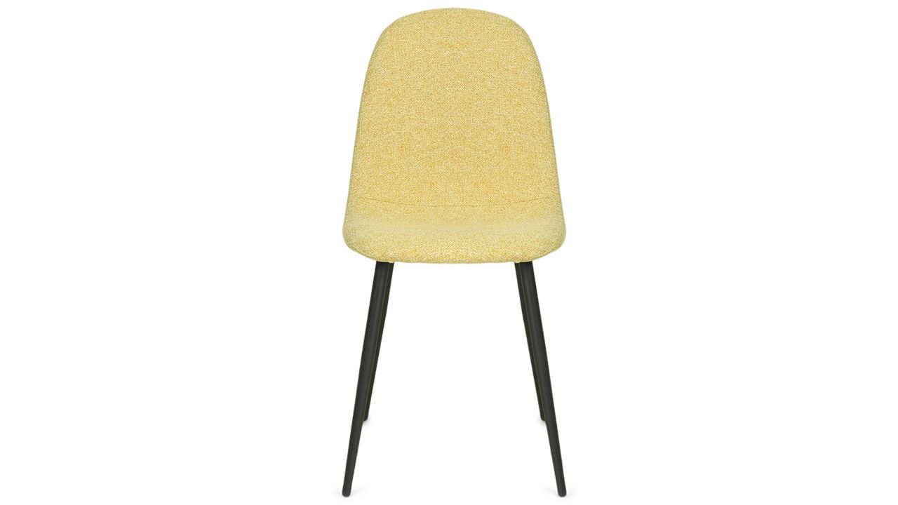 Eetkamerstoel - mais Arnoud B44 x D53 x H87 cm
