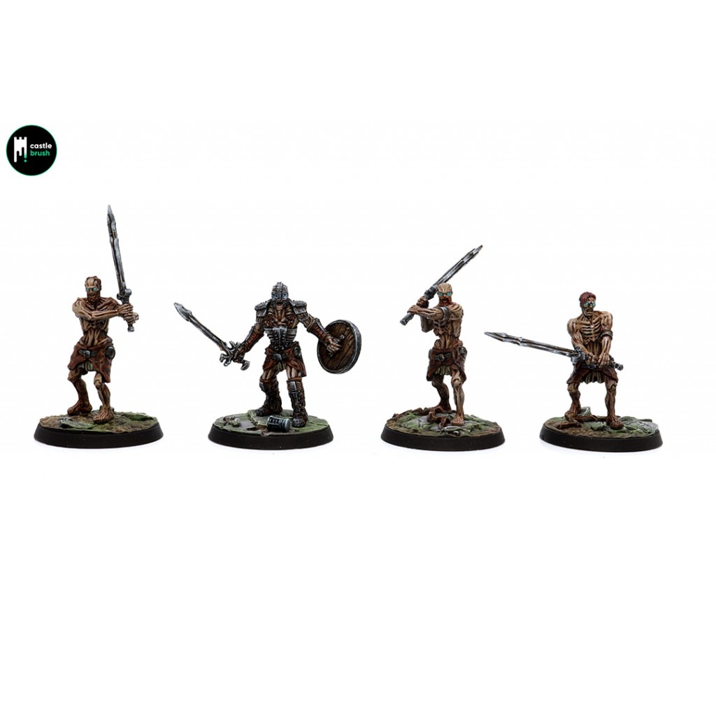 The Elder Scrolls: Call to Arms – Bleak Falls Barrow Plastic Delve Set
