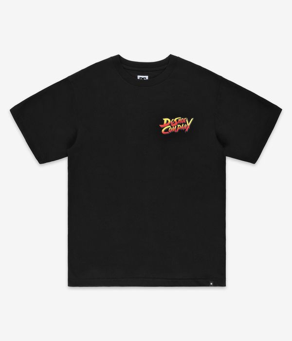 DC Two Bit T-Shirt (black)