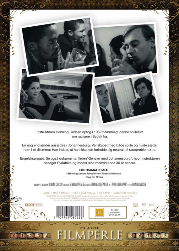 Dilemma (Henning Carlsen) - DVD
