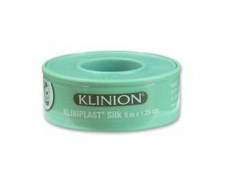 Klinion Silk 1.25cm 1 stuk