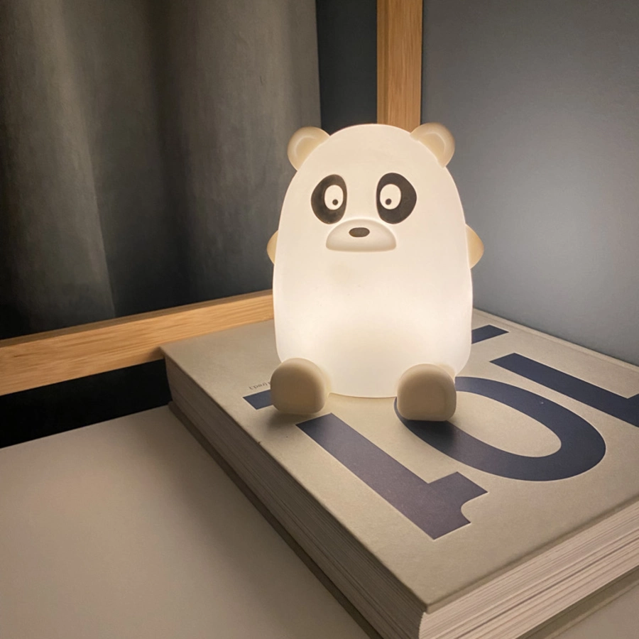 nuuroo Nachtlicht Ella Panda Lunar Rock
