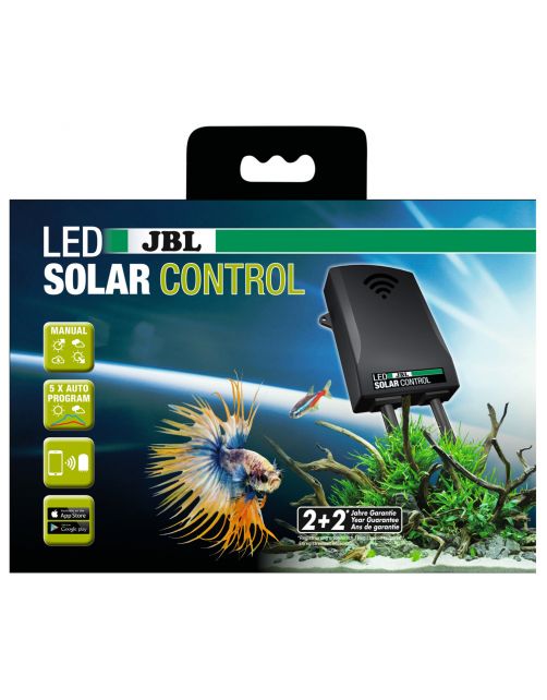 Jbl Led Solar Control - Verlichting - 1 stuk