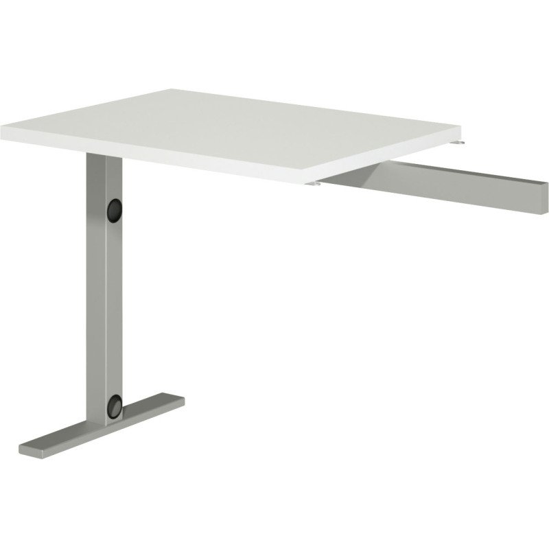 Retour suspendu L 80 x P 60 cm Optyma