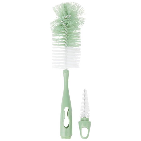 badabullebadabulle   Flaschenbürste soft green