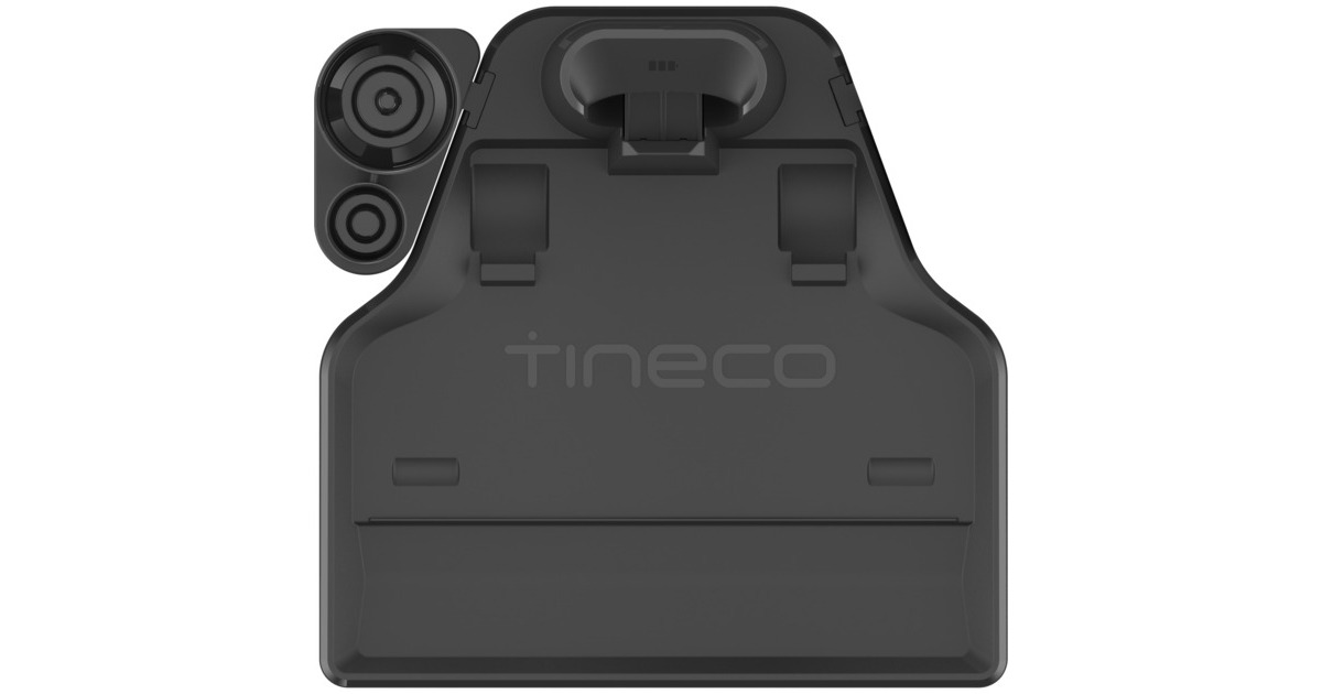 TinecoiFloor 3 Plus nat- en droogzuiger  (Wit)