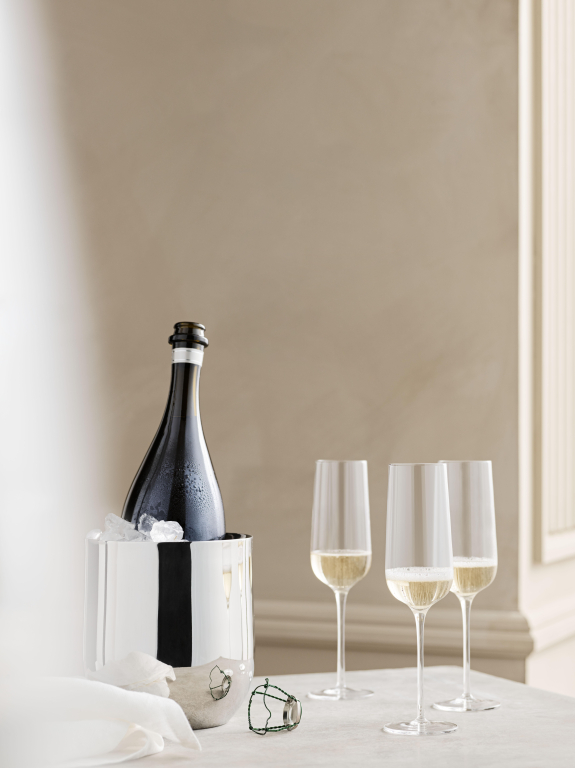 Bolia Rheolog champagneglazen set van 2