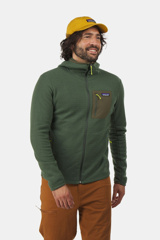 Patagonia Patagonia R1 Air Full-Zip Hoody Fleecevest