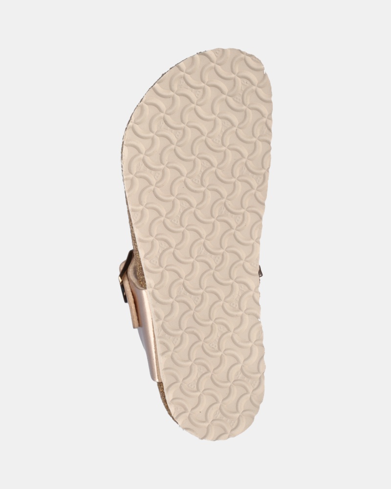 Birkenstock Gizeh Sandalen  - rose goud