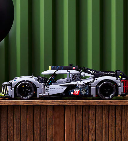 LEGO? Technic - Peugeot 9X8 24H Le Mans... 42156 - 1775 Dele