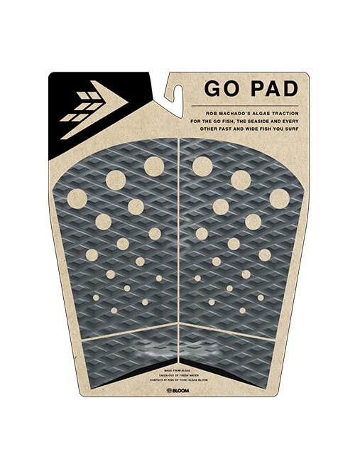 Firewire Rob Machado - Go Pad Black