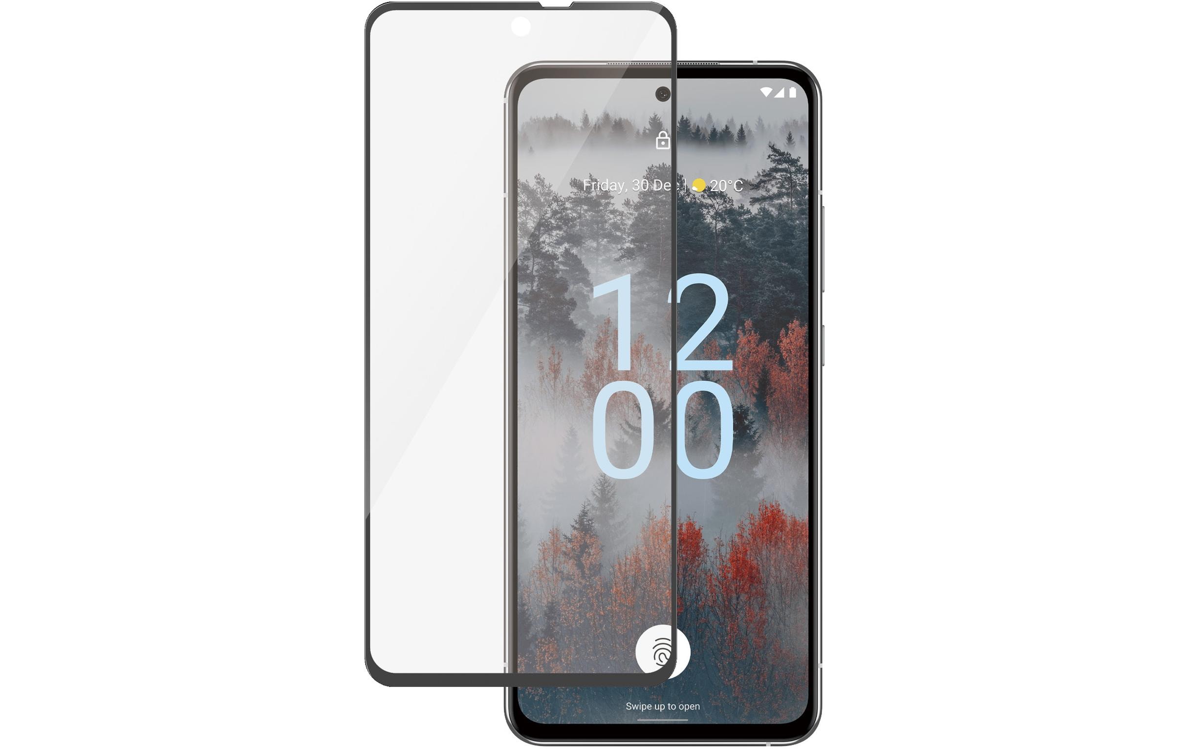 Displayschutz Ultra Wide Fit Nokia X30Display-Schutzfolie für das Nokia X30 5G