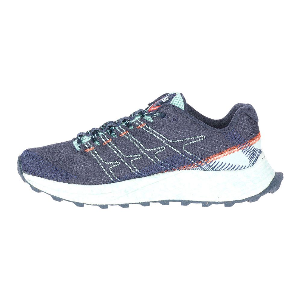 Merrell MOAB FLIGHT - Chaussures trail Femme navy