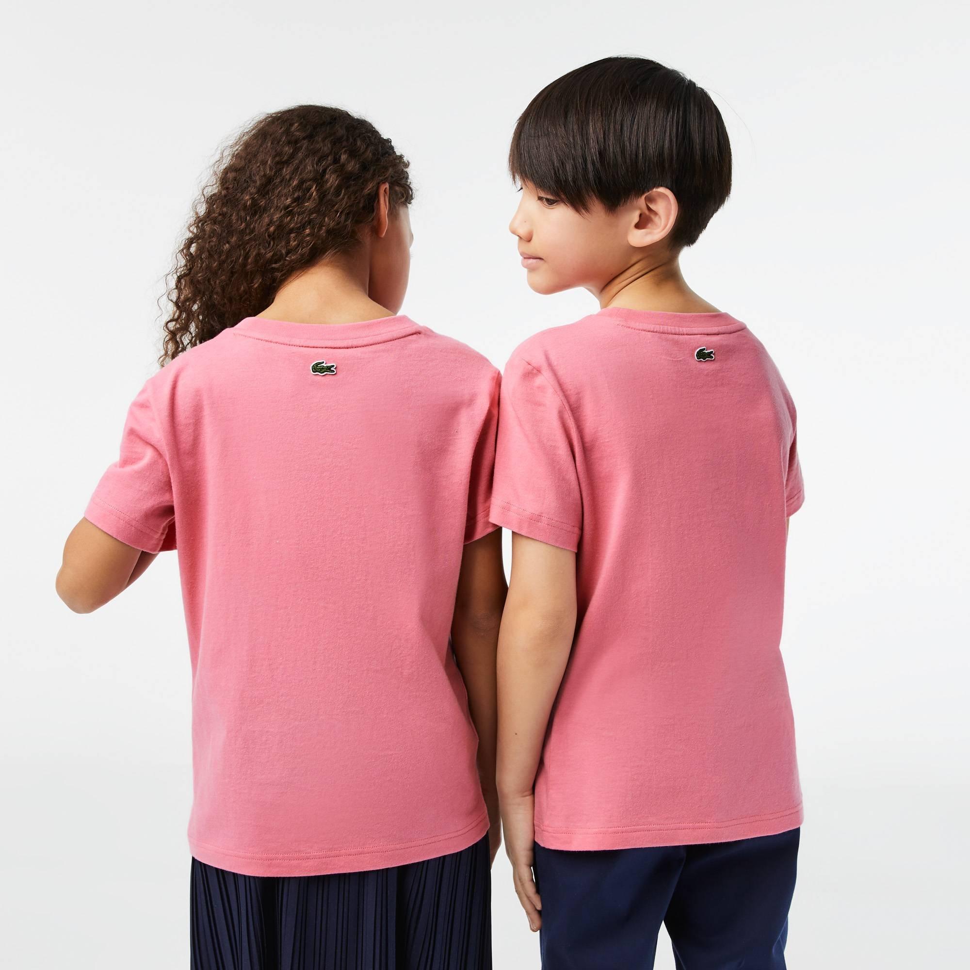 Lacoste Lacoste Jersey T-Shirt Juniors
