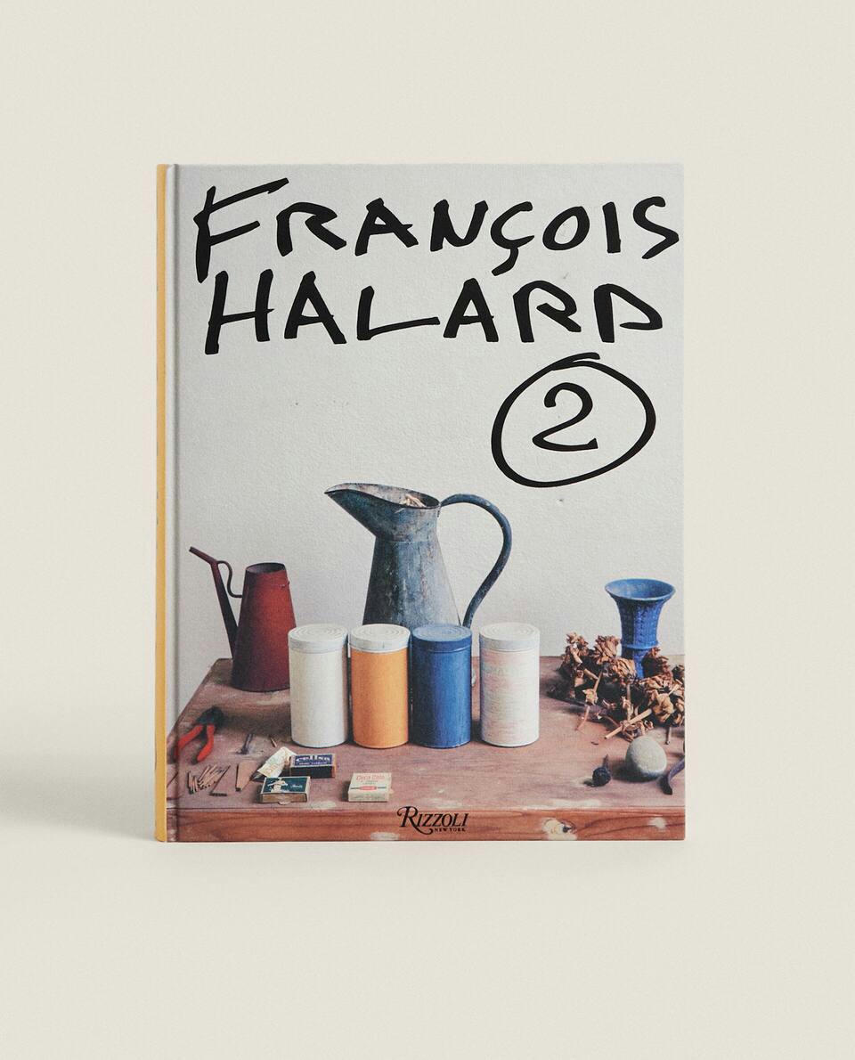 FRANÇOIS HALARD VOL. 2 LIVRO
