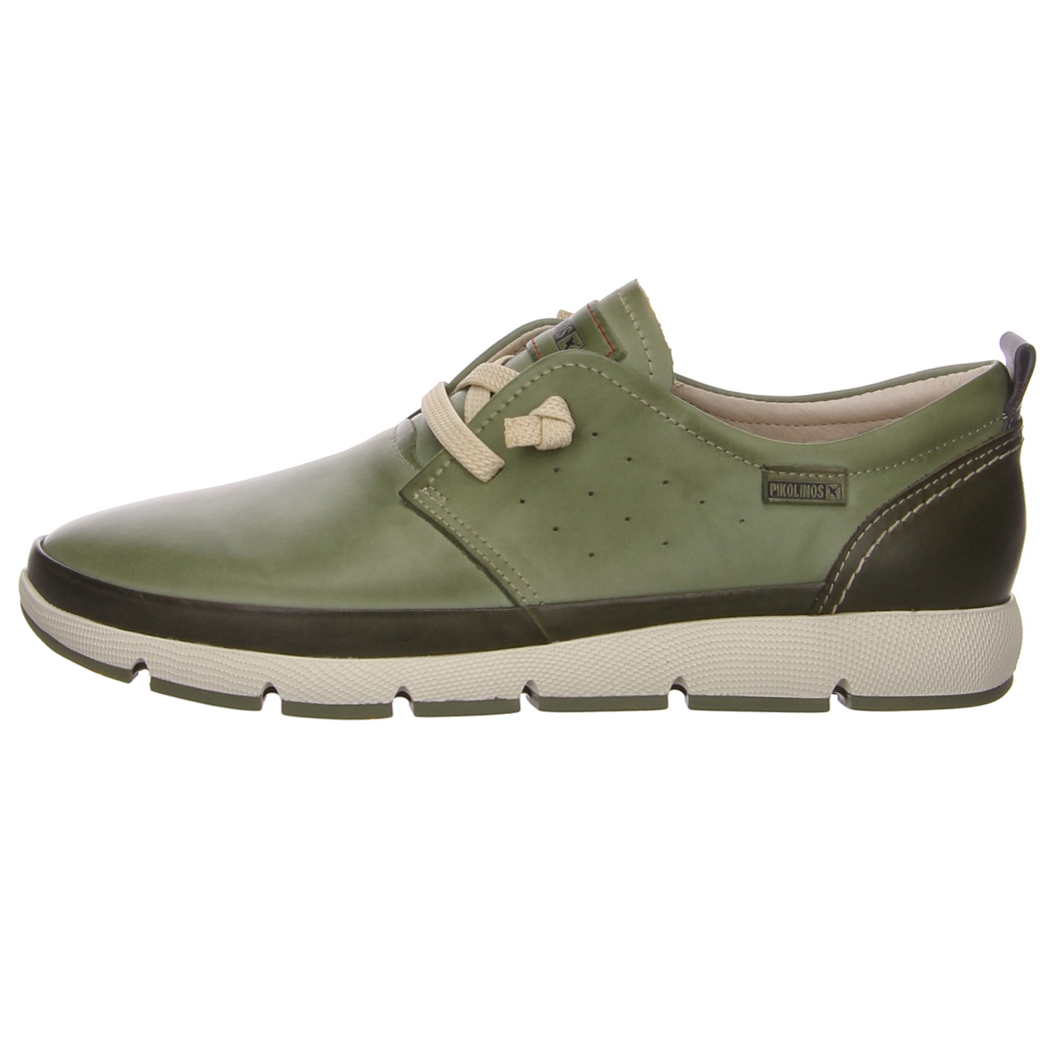 Pikolinos Schnürschuh mintgrün grün