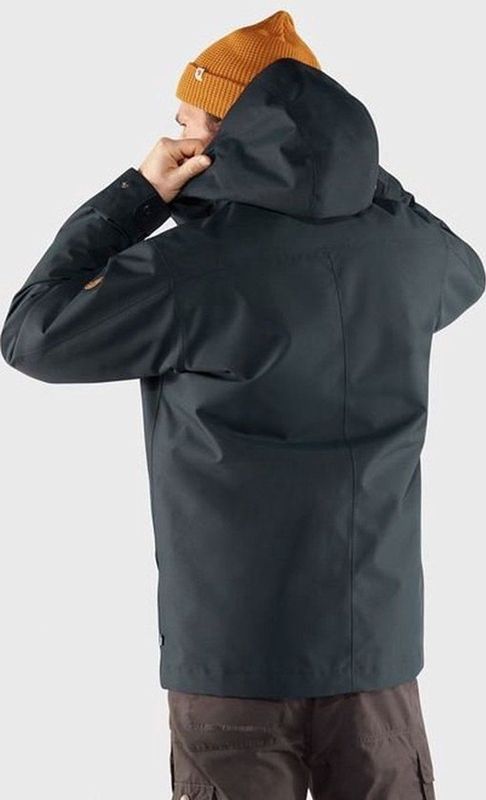Fjallraven Visby 3 in 1 Jacket Heren Outdoorjas