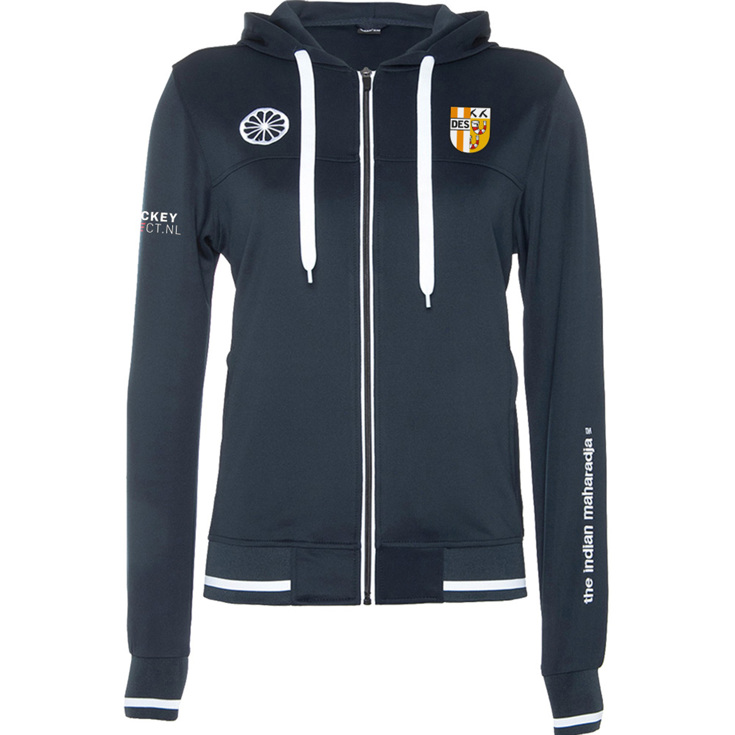 Indian Maharadja Tech Hoodie Dames MHC DES