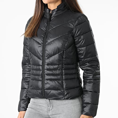 Veste Zippée Femme Raya Noir