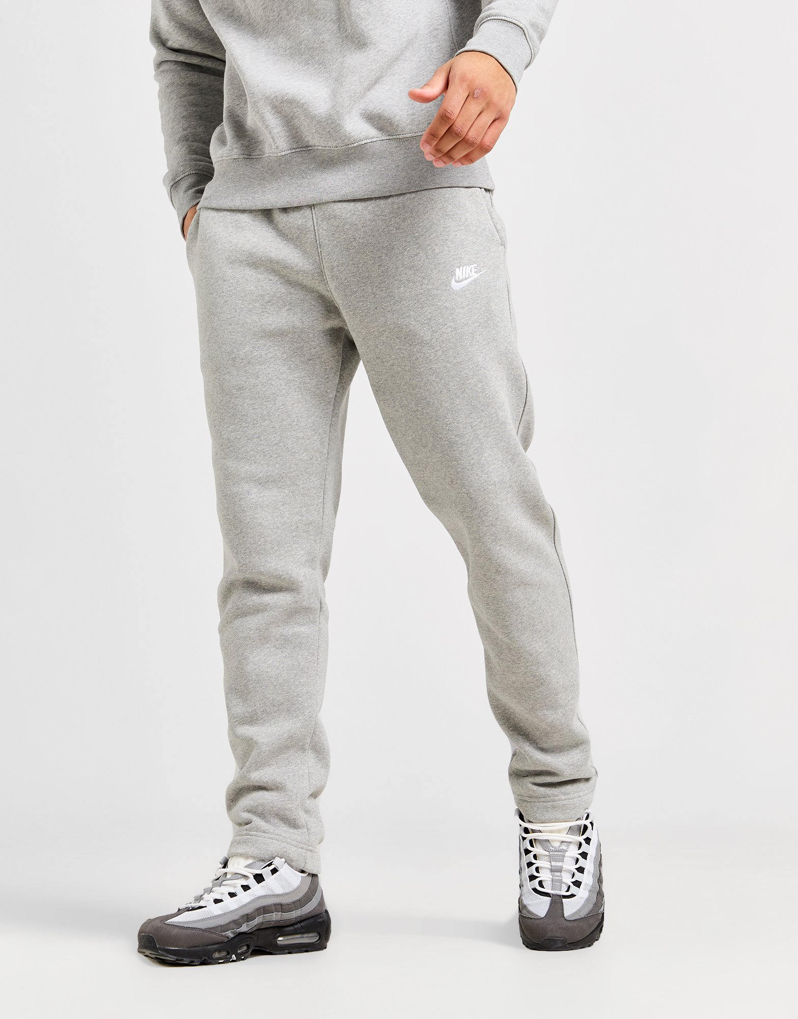 Nike Pantalon de jogging Foundation Homme