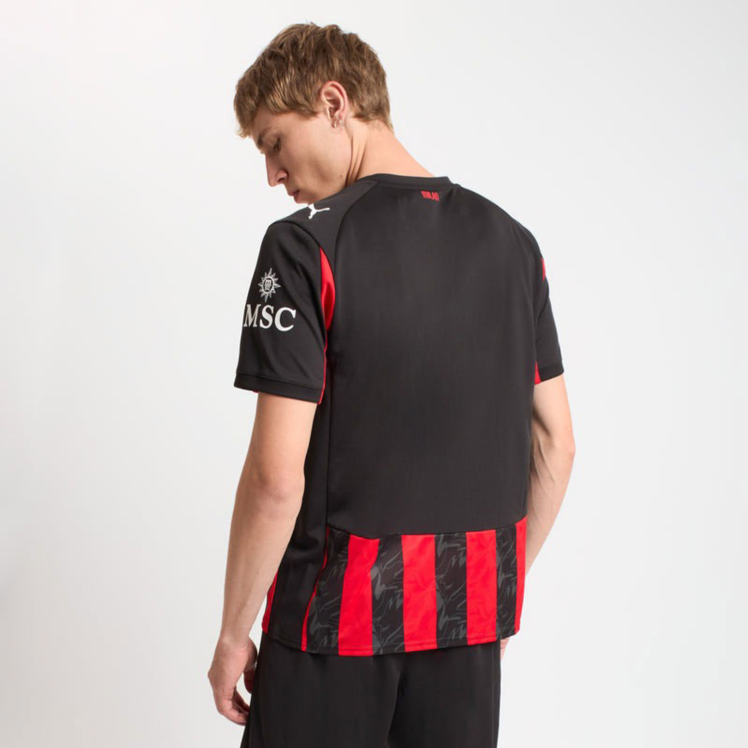 Puma AC Milan Thuis Shirt 2025/2026