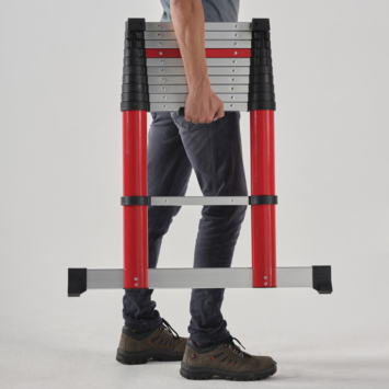 Altrex telescoopladder Smart Up Go 11 treden