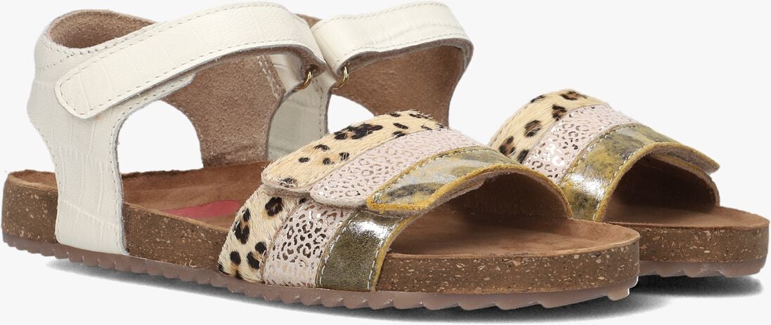 SHOESME witte shoesme sandalen ic23s004