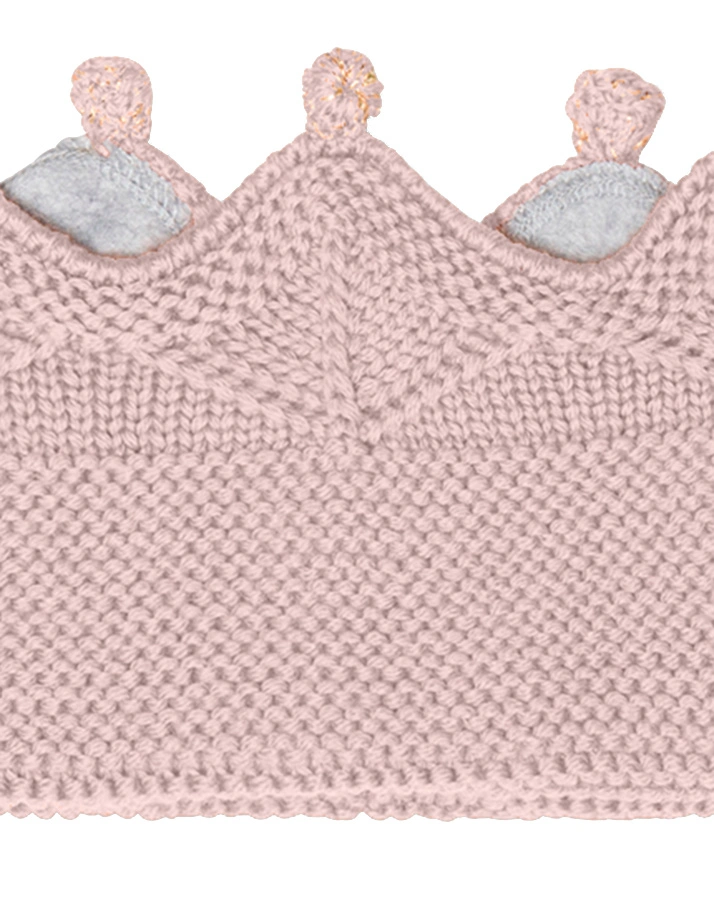 Stirnband MATCINNI in cloudy rose