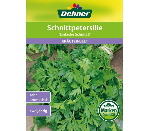 Dehner Samen Schnittpetersilie 'Einfache