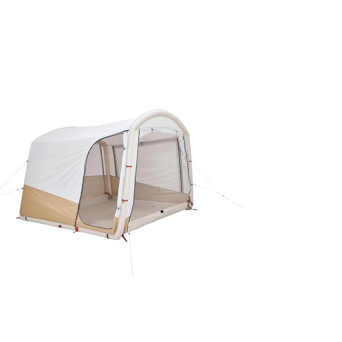Decathlon Quechua - Abrigo de campismo inflável Quechua Air Seconds para 6 pessoas *Produto de segunda linha*