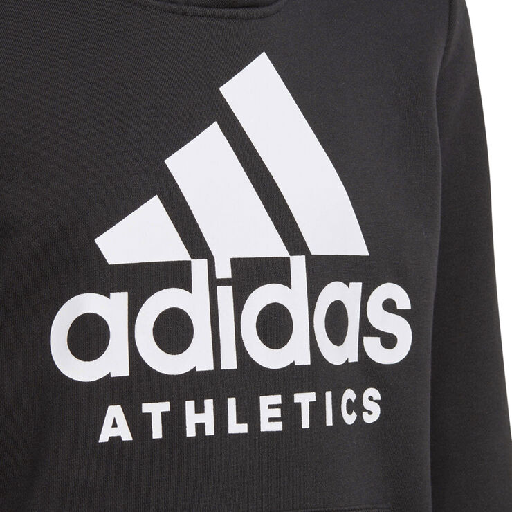 adidas SID Hoodie Sort