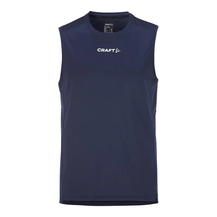 Craft Rush 2.0 Singlet Heren