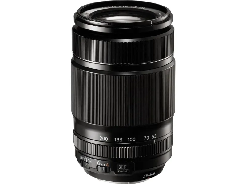 Fujifilm XF 55-200mm F 3.5-4.8 R LM OIS, 14/10, 55 - 200 mm, Billedstabilisator, Fujifilm X