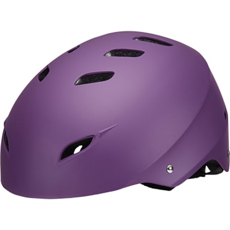 CSI Cykelhjelm 52-55 cm - lilla